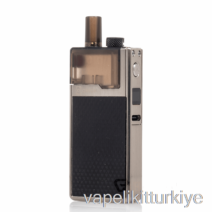 Elektronik Sigara Kalemi Vape Mate Lve Orion Pico 25w Pod Sistemi Gümüş Antrasit